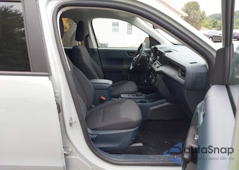 2023 Ford Maverick Xl from USA, damaged, VIN 3FTTW8E3XPRA37550